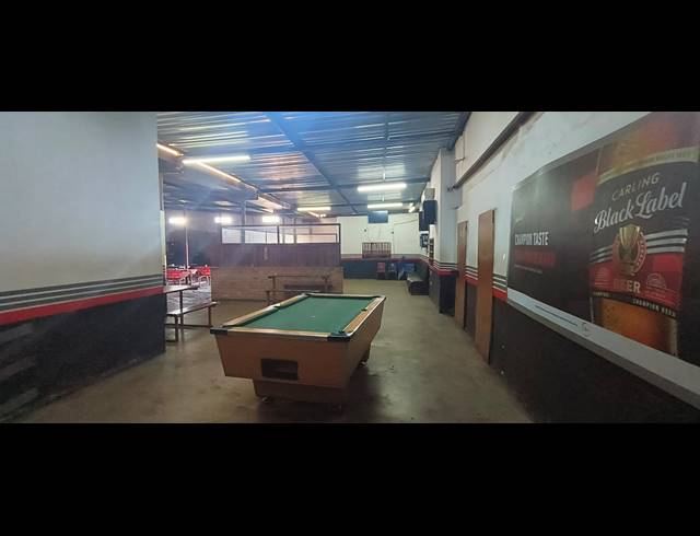 M² BUSINESS FOR SALE IN TSHEPISONG